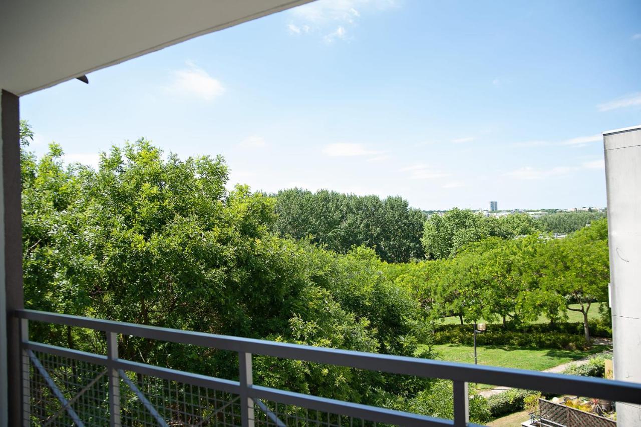 Next To Disney Appart' Le Reve Bleu Torcy  Exterior foto