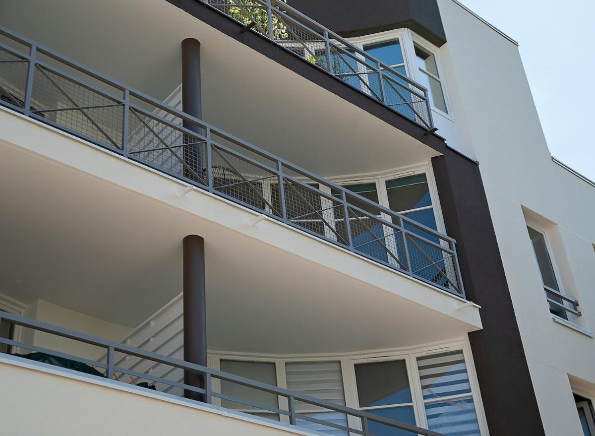 Next To Disney Appart' Le Reve Bleu Torcy  Exterior foto